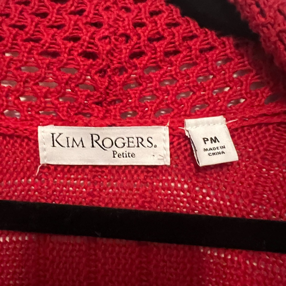 Cardigan - Picture 2 of 2